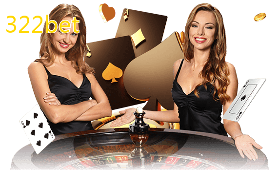 Jogue com dealers reais no 322bet!