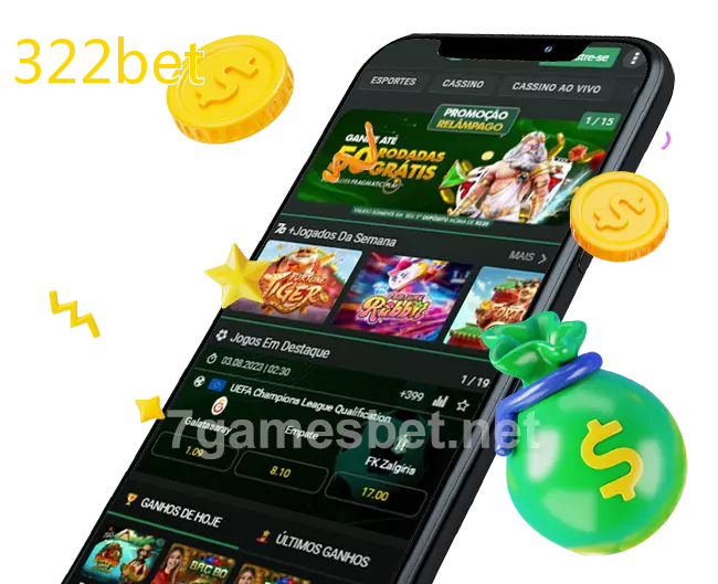 Baixe o aplicativo 322bet para jogar a qualquer momento