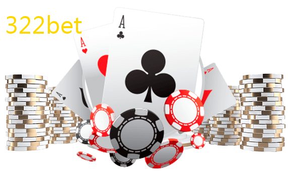 Jogue jogos de pôquer em 322bet