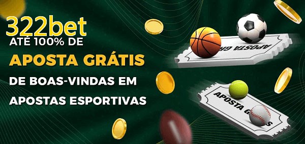 322betbet Ate 100% de Aposta Gratis